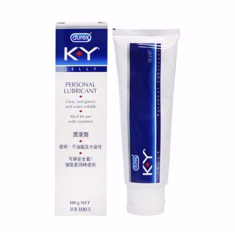 KY Jelly lubricant ( pelumas meningkatkan sensasi bercinta )