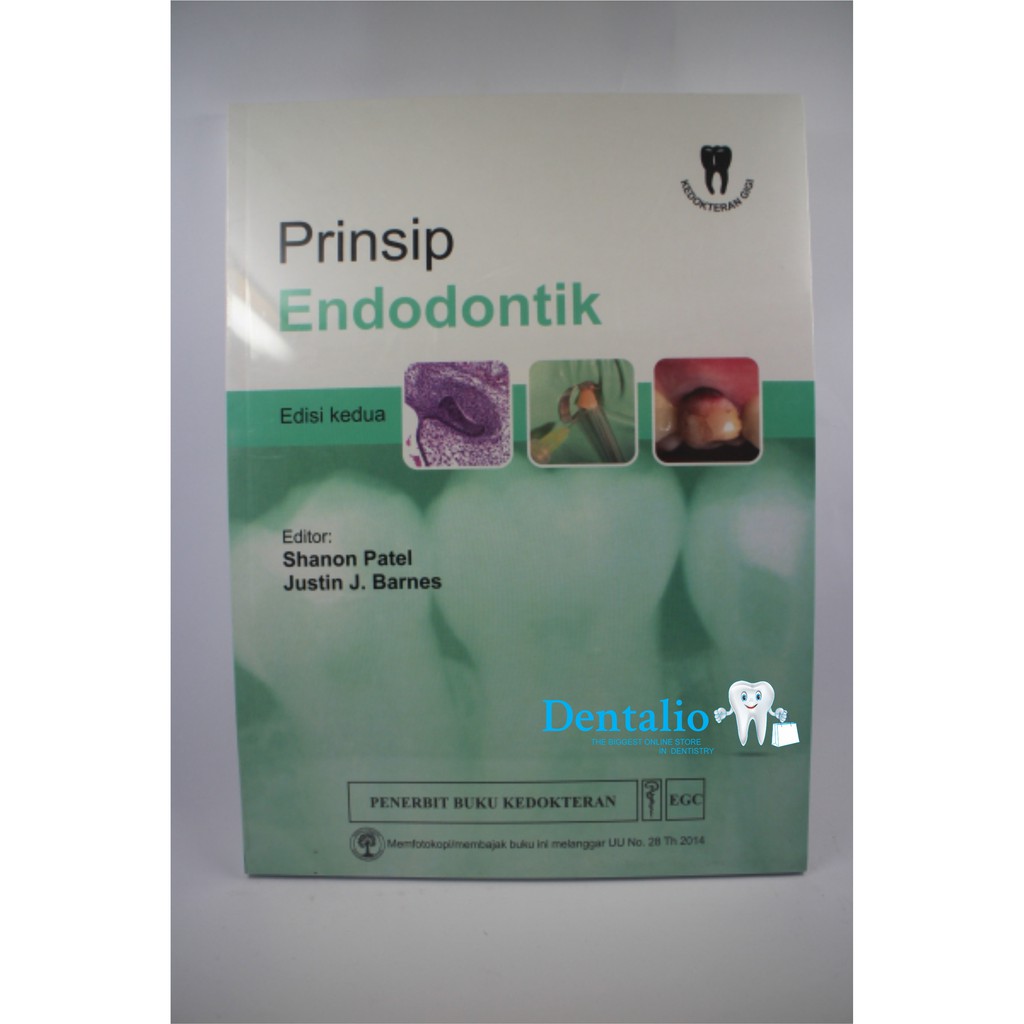 PRINSIP ENDODONTIK EDISI KEDUA