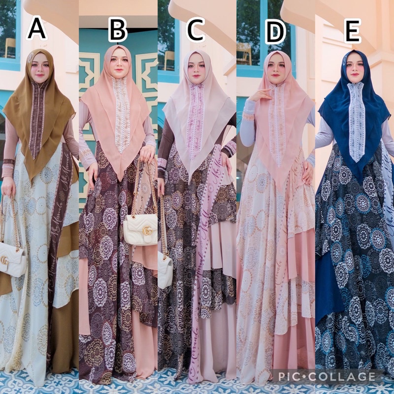 Khalifah Syari Vol 4 by Nha Mirranda (READY)