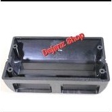 Dudukan Rumah Frame Switch Swit Saklar Tombol Power Window Universal Double