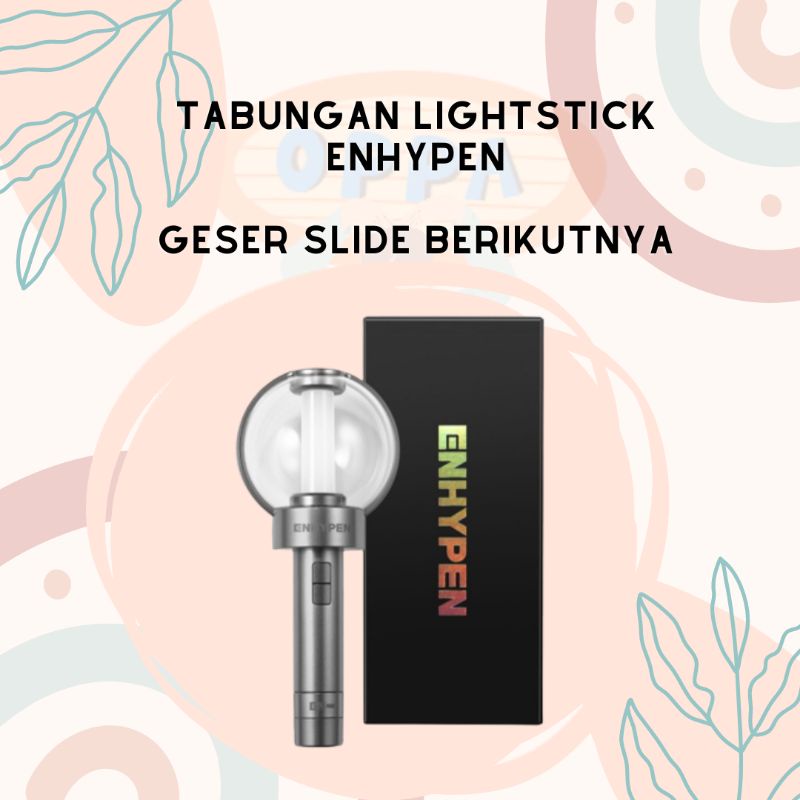 Enhypen Lightstick Official