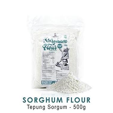 

Tepung Sorgum (Sorghum Flour) 500g