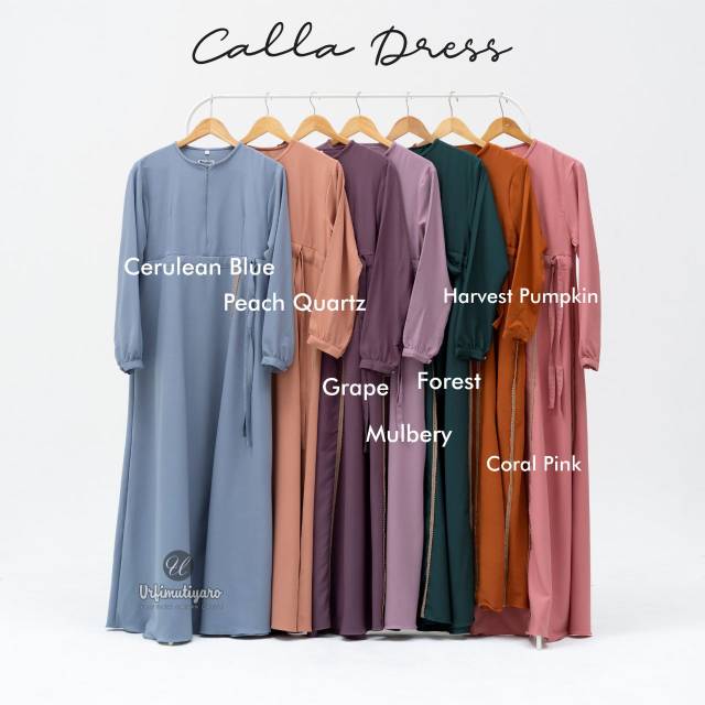 GAMIS CALLA BY URFIMUTIYARO