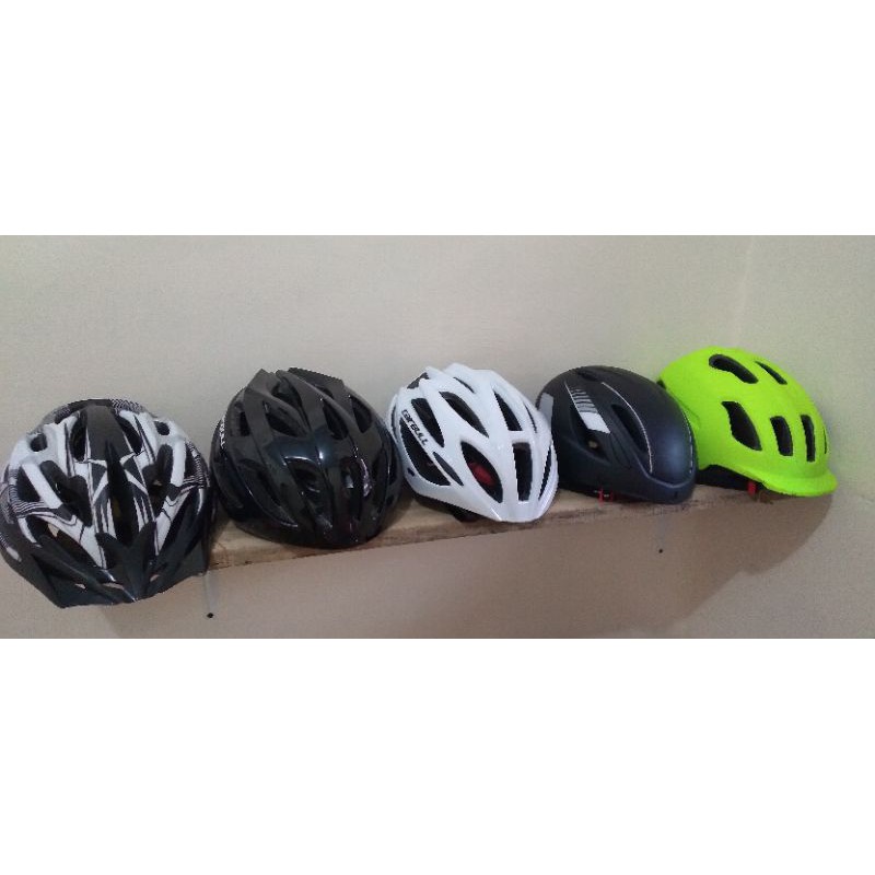 Helm Cairbull Sepeda Gunung Asli Hitam