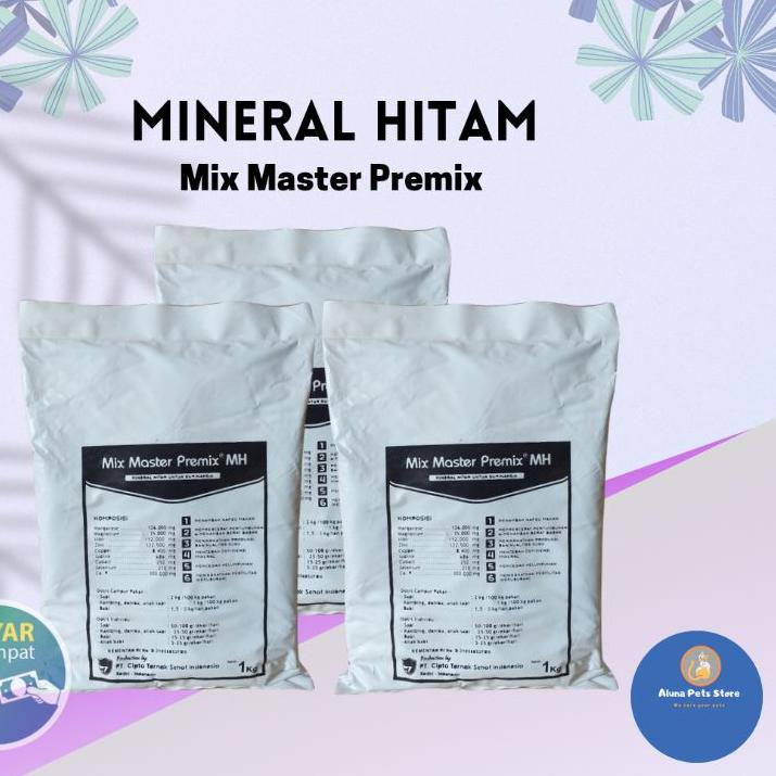 Harga Bersahabat.. Mineral hitam sapi / mineral untuk sapi pincang / mineral sapi anti lumpuh