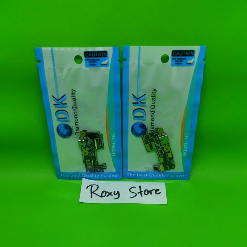 Board Charger Papan Cas PCB Asus Zenfone 5 T00J Mic