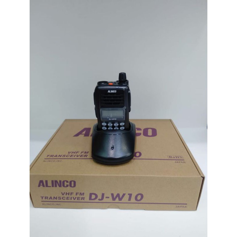 HT ALINCO DJ - W10