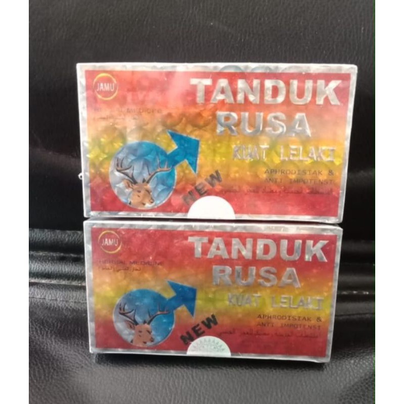 

{HERBAL} TANDUK RUSA ORIGINAL NEW