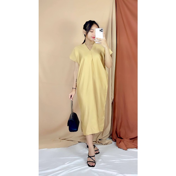 [12.12] RX FASHION - DAISA TUNIK / TUNIK WANITA