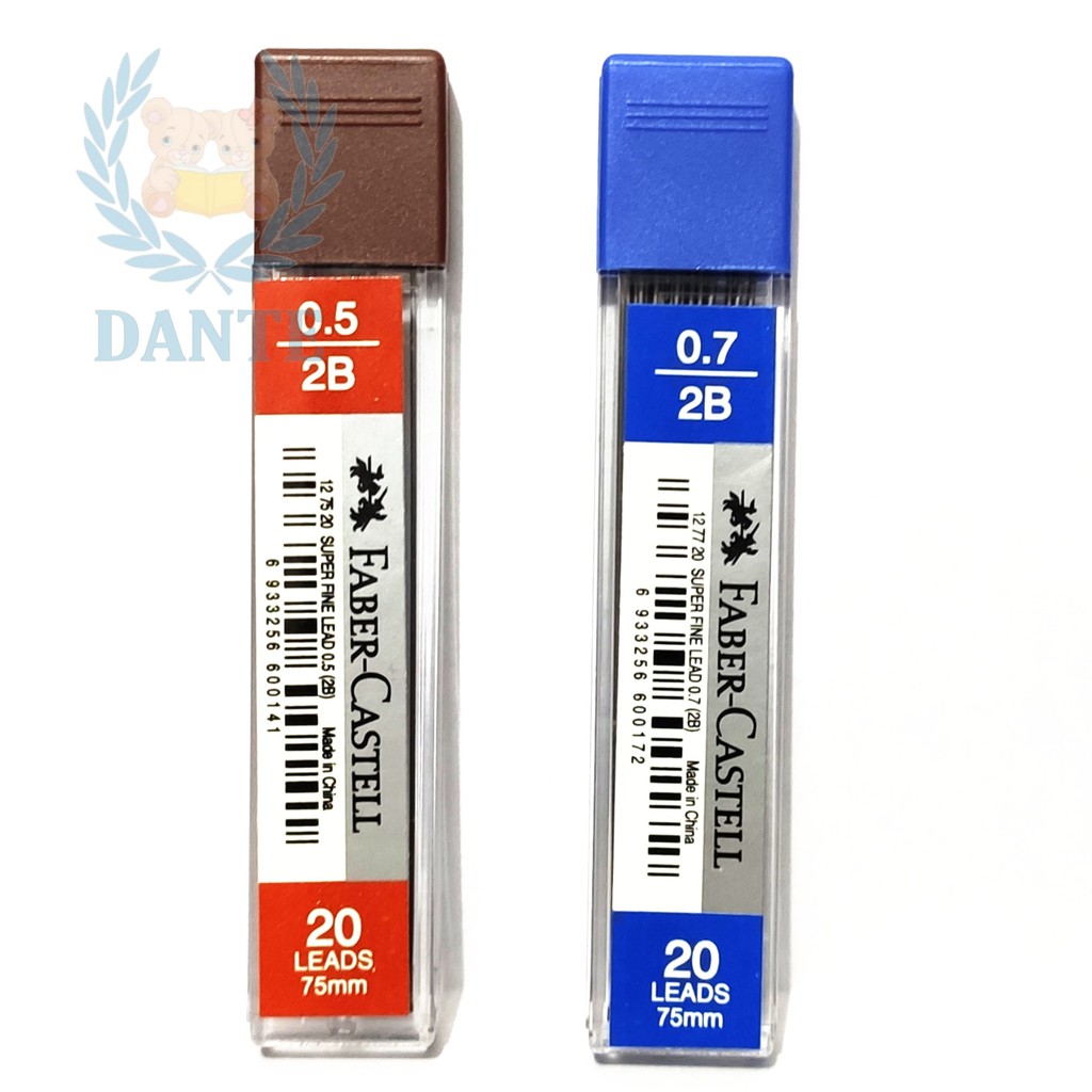 

Isi pensil mekanik Lead Pencil Faber Castell