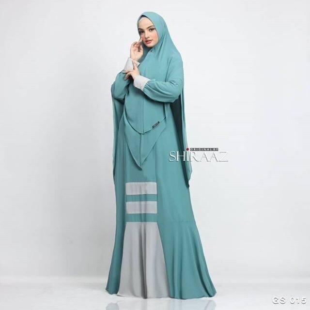 Syari kode GS 015 by Shiraaz