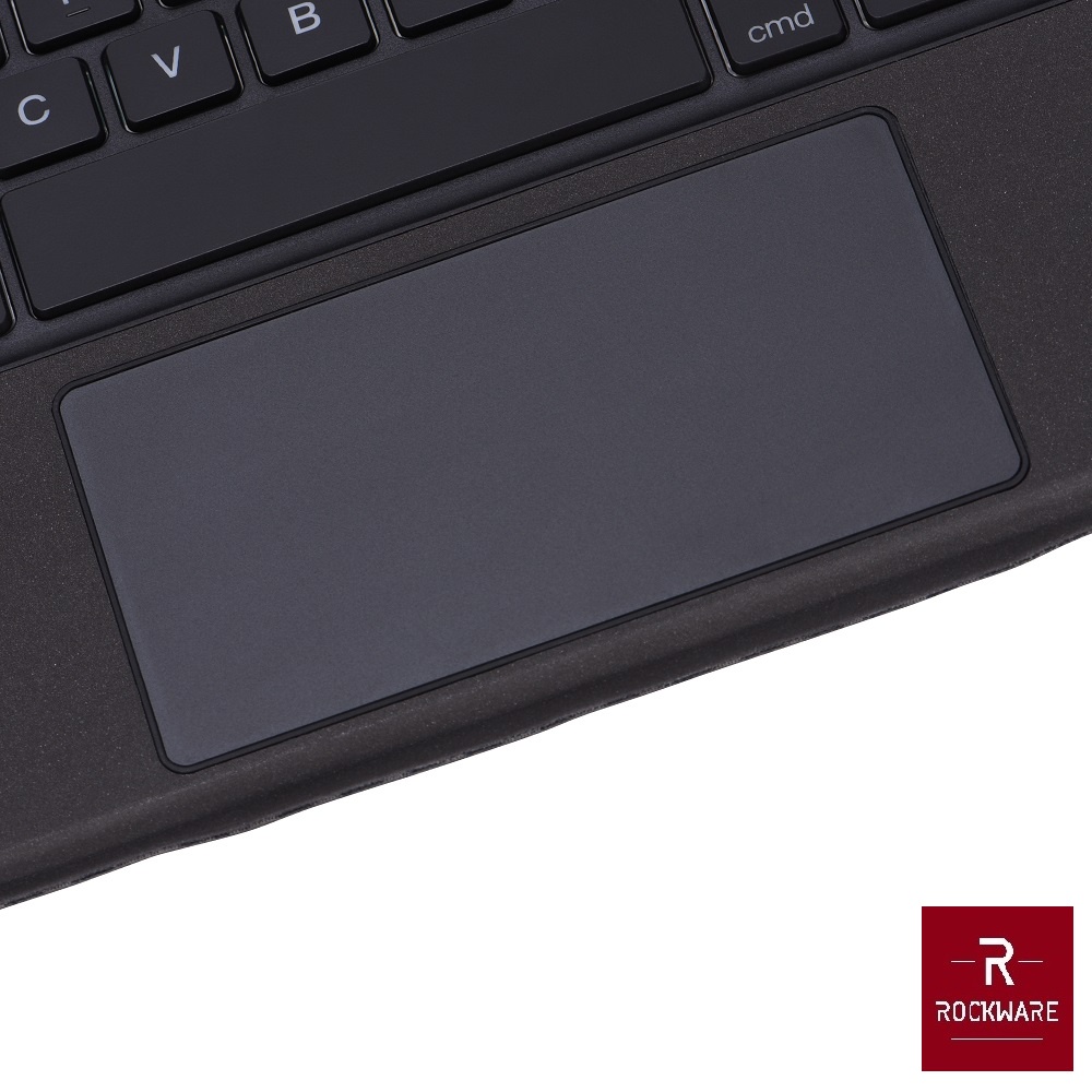 ROCKWARE RW-T5206D - Smart Keyboard Case iPd Pro 10.5 - 10.2 - Air 3