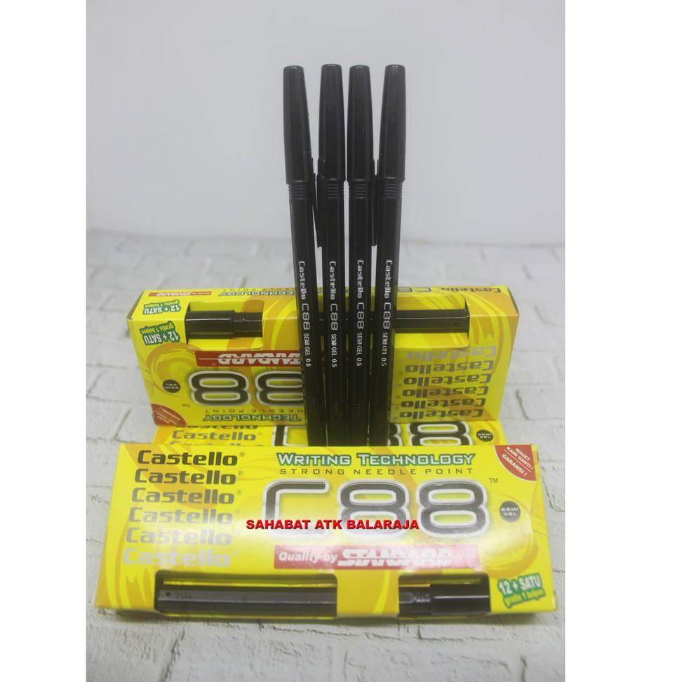 

g82₨ Standard Pulpen C88