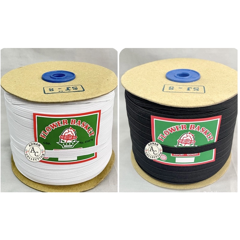 KARET ELASTIS FLOWER BASKET SJ8