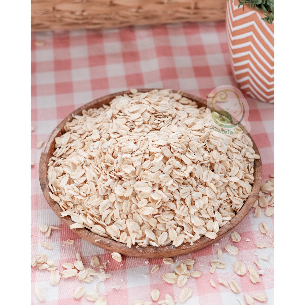 

ROLLED OAT 1KG