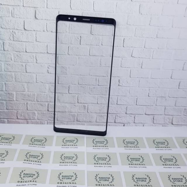 Kaca LCD Samsung Galaxy Note 8 Original Gorilla Glass