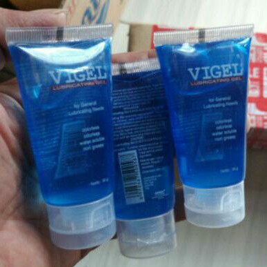 V GEL PELUMAS //bisa COD