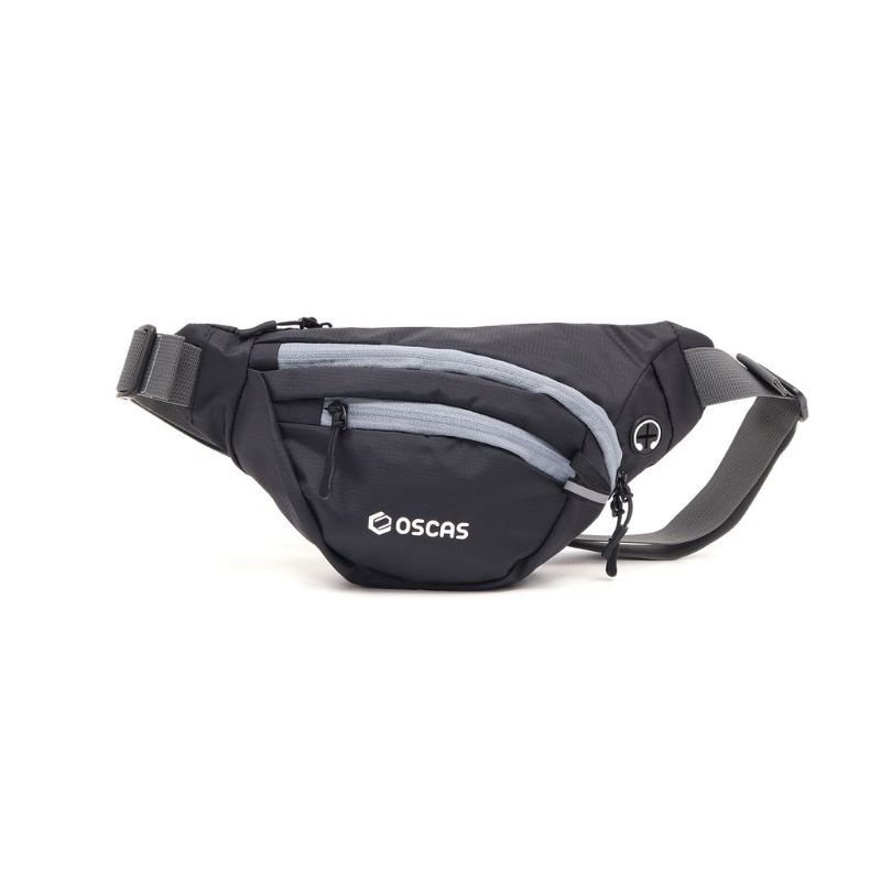 WaistBag Pria, Tas Sling Bag Pria/Wanita,  Sling Bag, OSCAS