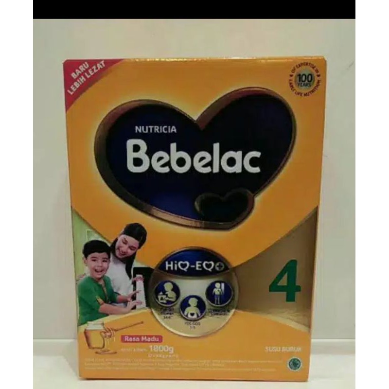 Harga Bebelac 4 Madu 1800 Gram Terbaru Agustus 22 Biggo Indonesia
