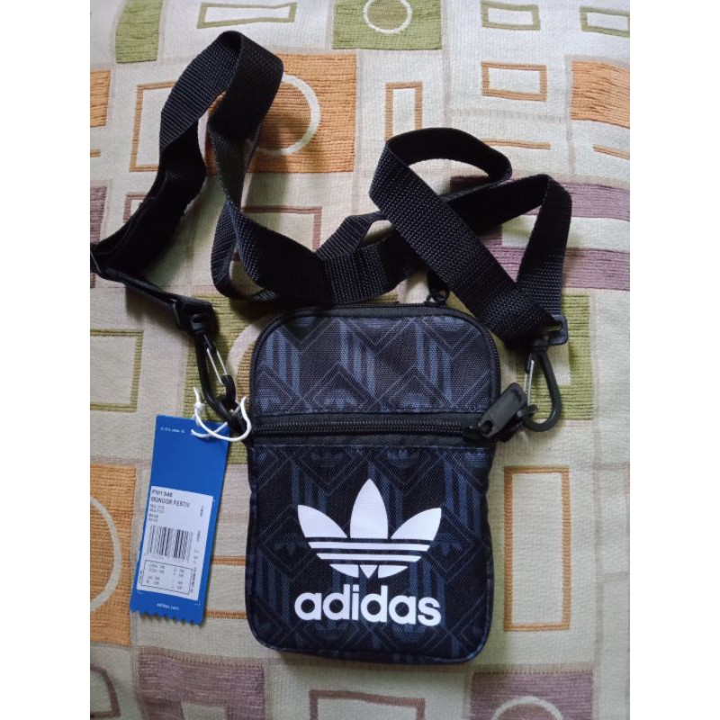 adidas Sling bag monogram festival