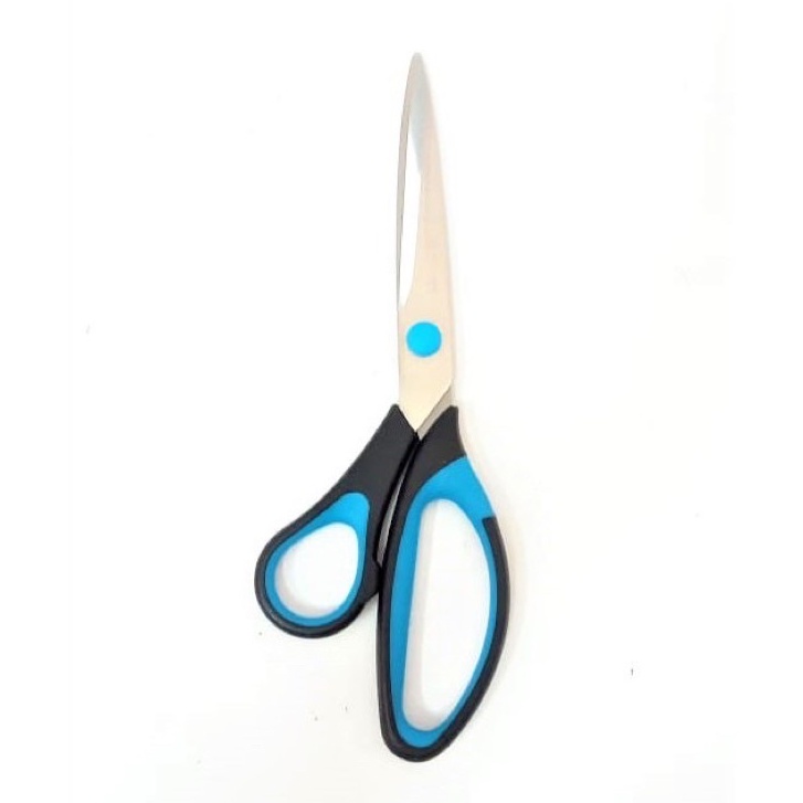 

GUNTING GUNINDO HI BASIC 85 22CM BESAR STAINLESS BESI SCISSORS ALAT PRAKARYA KANTOR ATK GROSIR MURAH TAJAM LUSIN MURAH