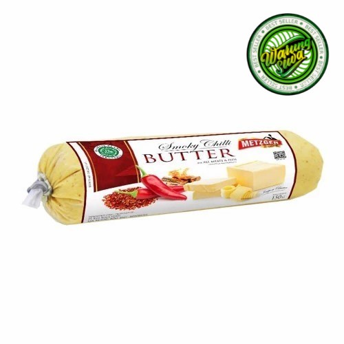 

( INSTANS ONLY ) METZGER SMOKY CHILLI BUTTER 150 GR