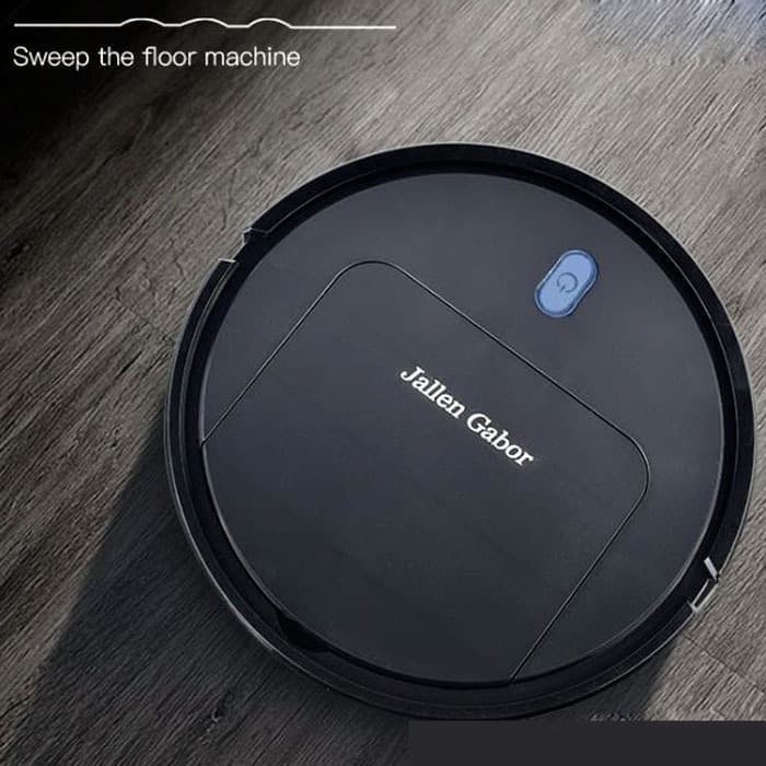 Smart vacum cleaner / sweeping robot jallen gabor