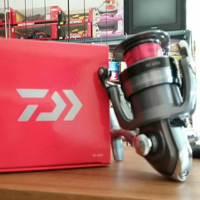 Reel Daiwa RZ 4000