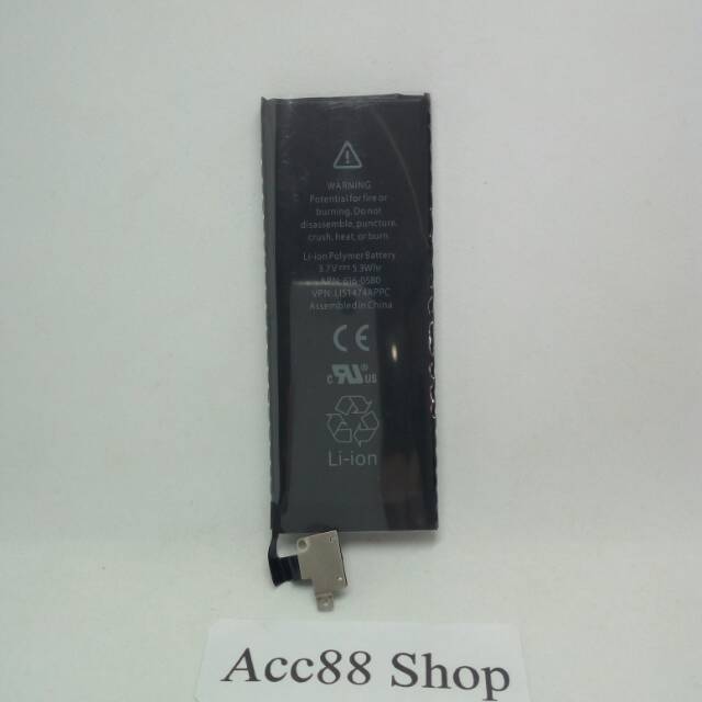 Baterai Batre Battery iP 4S APN 616-0580