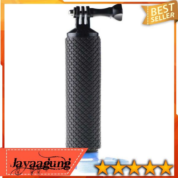 GoEasy Metal Lid Pov Extendable Pole Monopod Action Camera GoPro Xiaomi Yi Xiaomi Yi 2 4k Aksesoris 