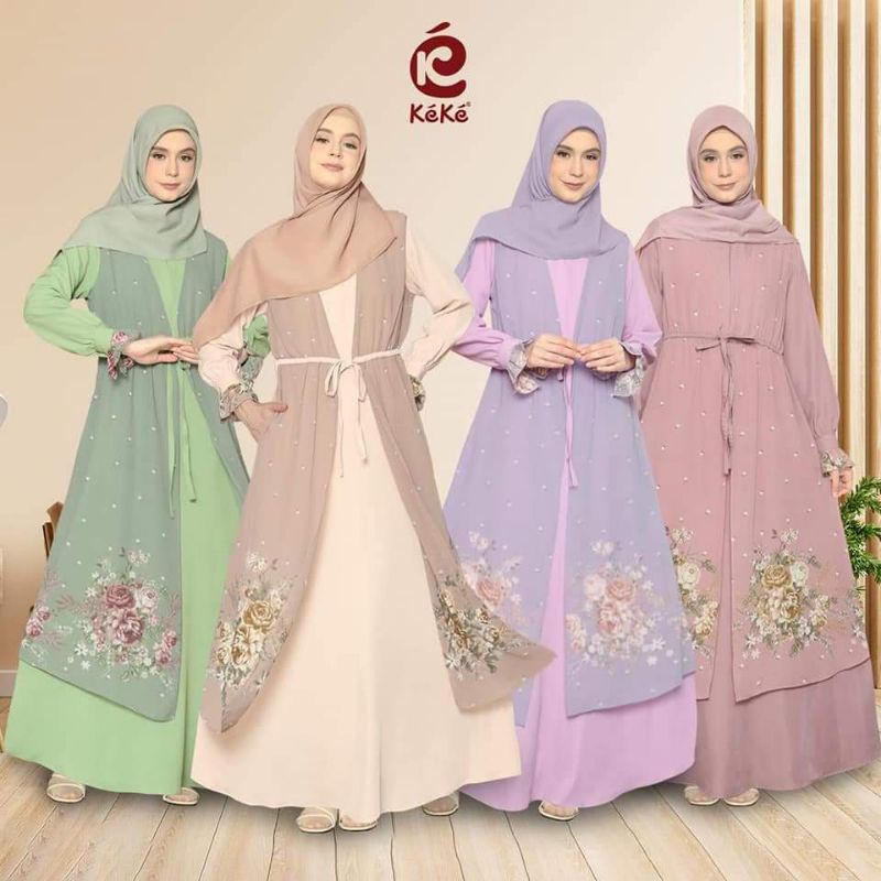 Zaina dress