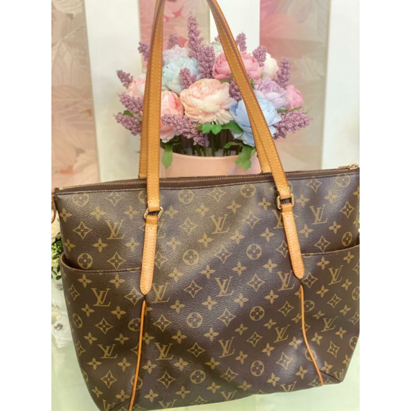 Tote Bag Louis Vuitton Totally Authentic