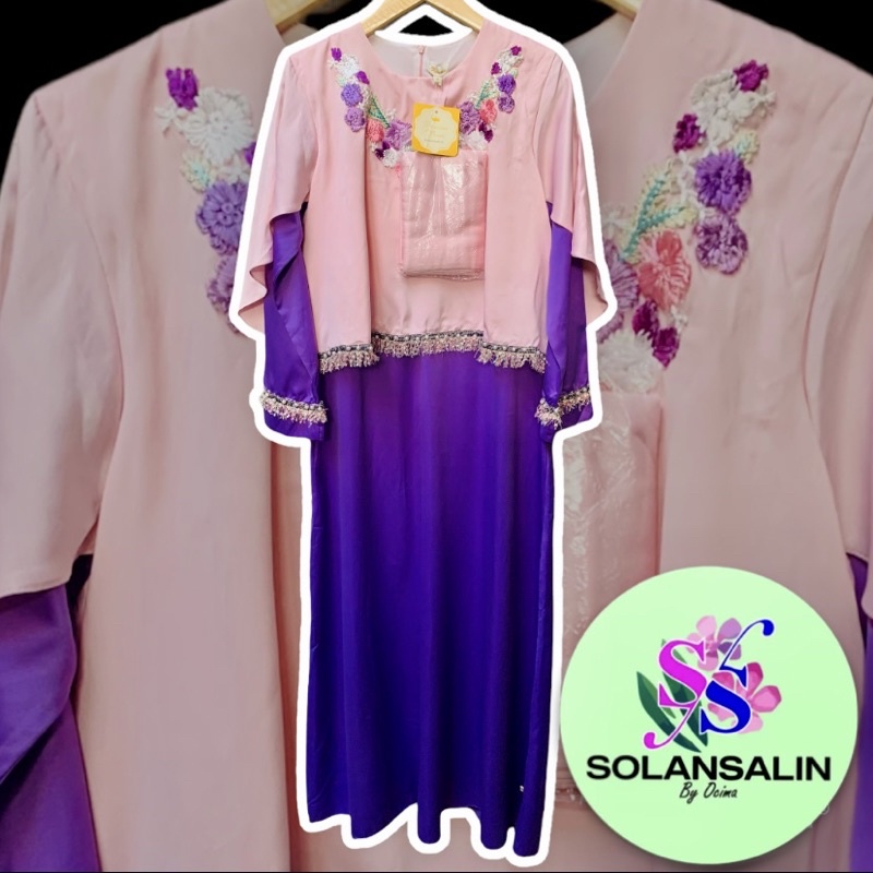 Gamis Anak Princessa Flami Original