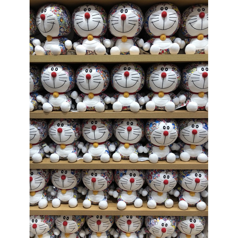 Best Price Boneka Doraemon X Uniqlo (Plush Toy)