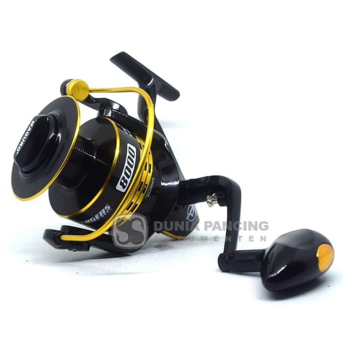 New Sale Reel Maguro Avenger 8000