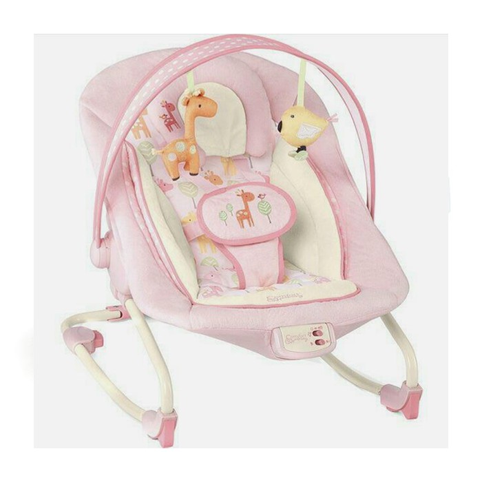 Comfort And Harmony Rocker Baby Bouncer Bouncer Anak Bright