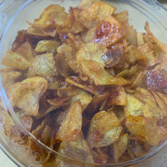 

Kering kentang balado
