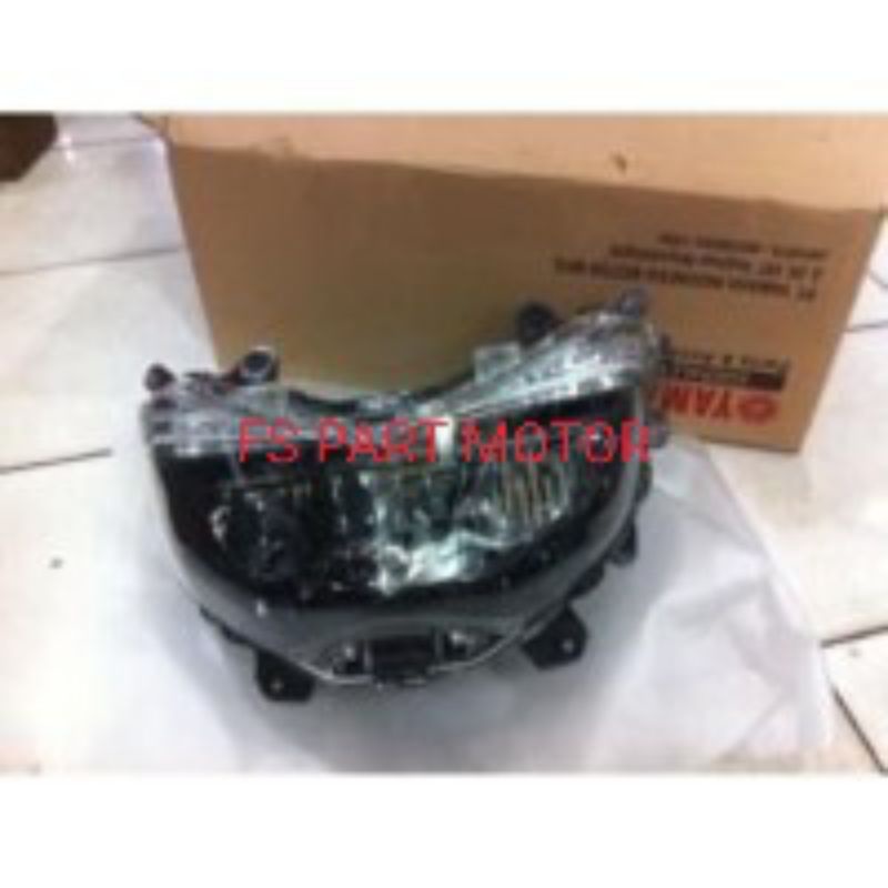 Lampu depan nmax old original 2016/2019 (headlight nmax original)