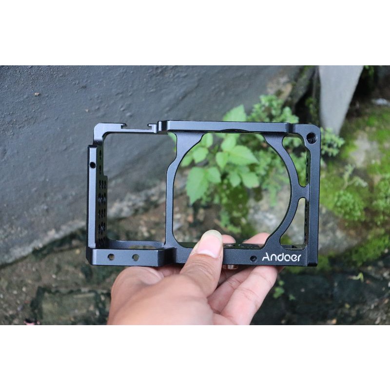 RIG UNTUK SONY a6000/6300/6400/6500