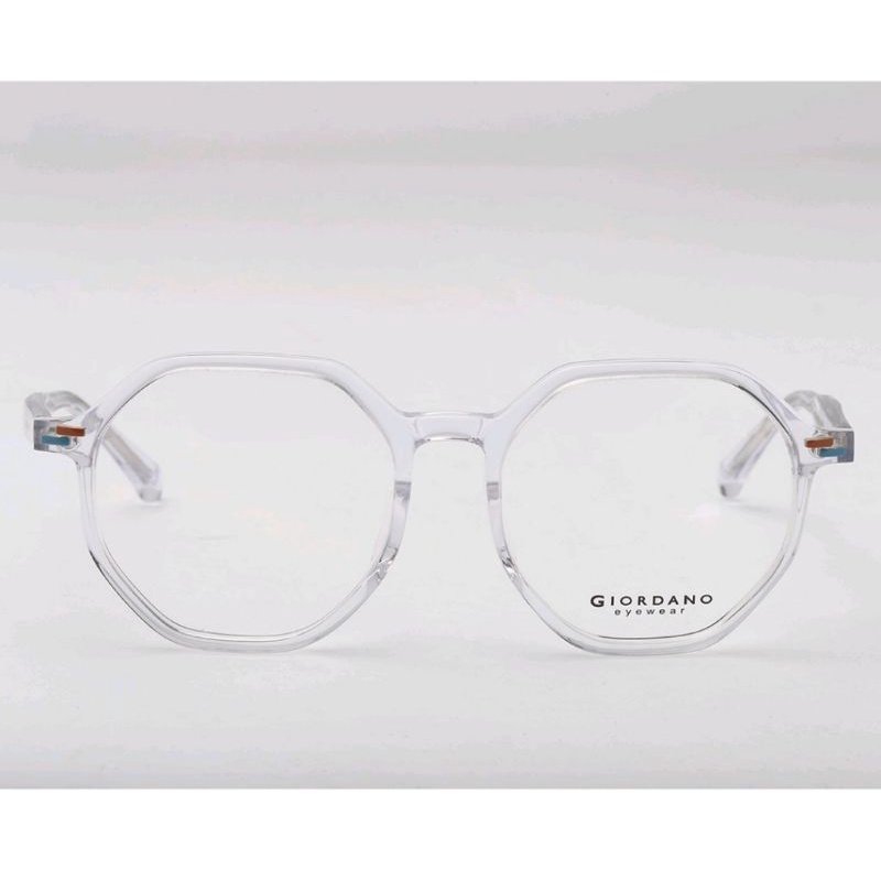 kacamata Giordano Kacamata Unisex Clear F GD GA02607 70 53