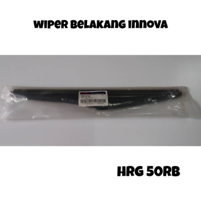 wiper belakang innova rear wiper innova wiper mobil innova