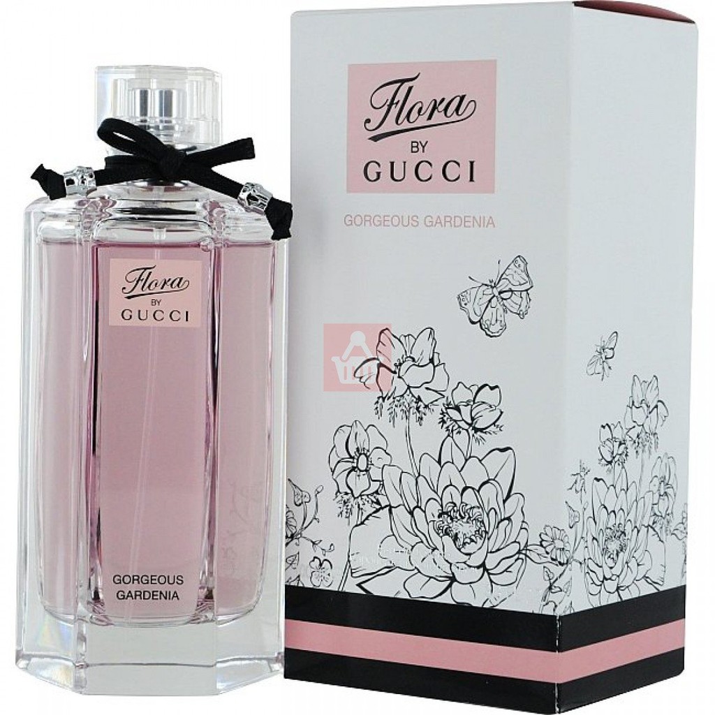 Gucci Flora gorgeous gardenia Eau de Toilette