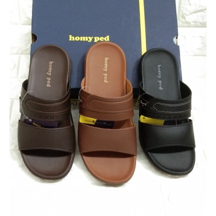 Sandal  cowok Homyped terbaru 100% Original