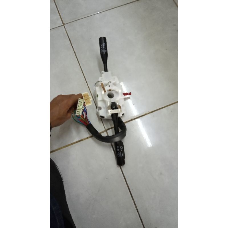 saklar sen/lampu suzuki katana