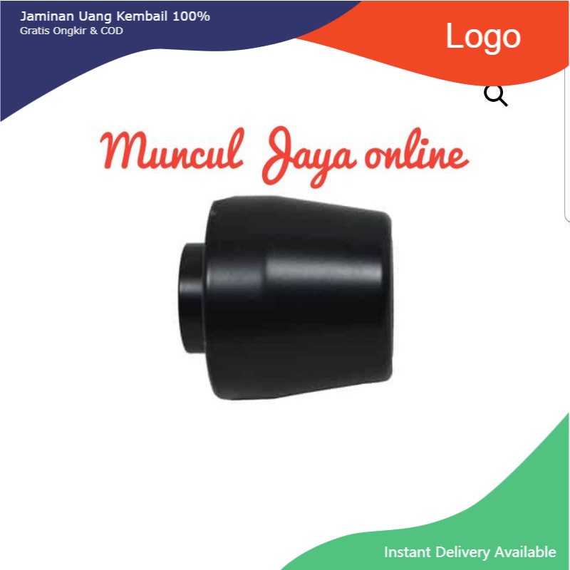 Jalu Stang Honda  ADV 150 53101-K0W-N00 ORI AHM