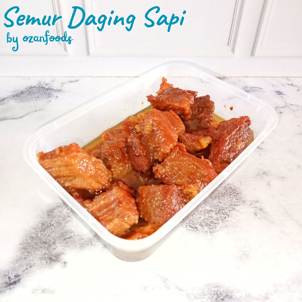

Semur Daging Sapi
