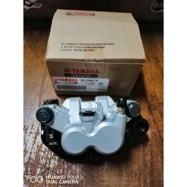 CALIPER KALIPER KEPALA BABI RX KING NEW ORIGINAL YAMAHA GENUINE