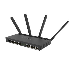 Mikrotik RB4011iGS+5HacQ2HnD-IN Gigabit Wireless Router