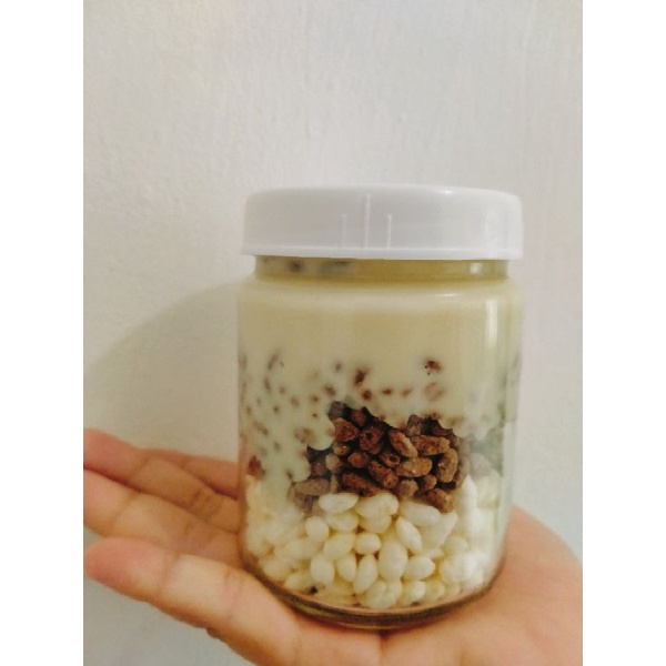 

CRUNCHY BITES (KIDSSWEET) UKURAN 200ML BY DC_DREAMCHOCOLATE