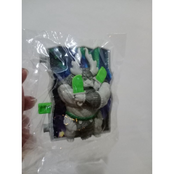 Mainan Kai Kungfu Panda